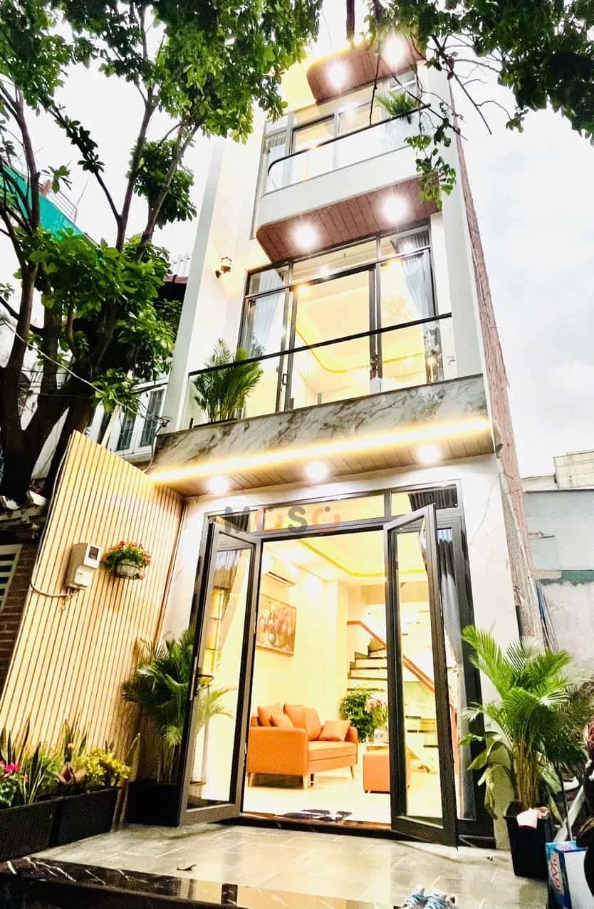 Bán nhà hẻm Đường Phú Thọ Hoà Quận Tân Phú, TP.HCM – 4 phòng ngủ, giá 6.5 tỷ — Hình 2 Bán nhà hẻm Đường Phú Thọ Hoà Quận Tân Phú, TP.HCM – 4 phòng ngủ, giá 6.5 tỷ — Hình 2